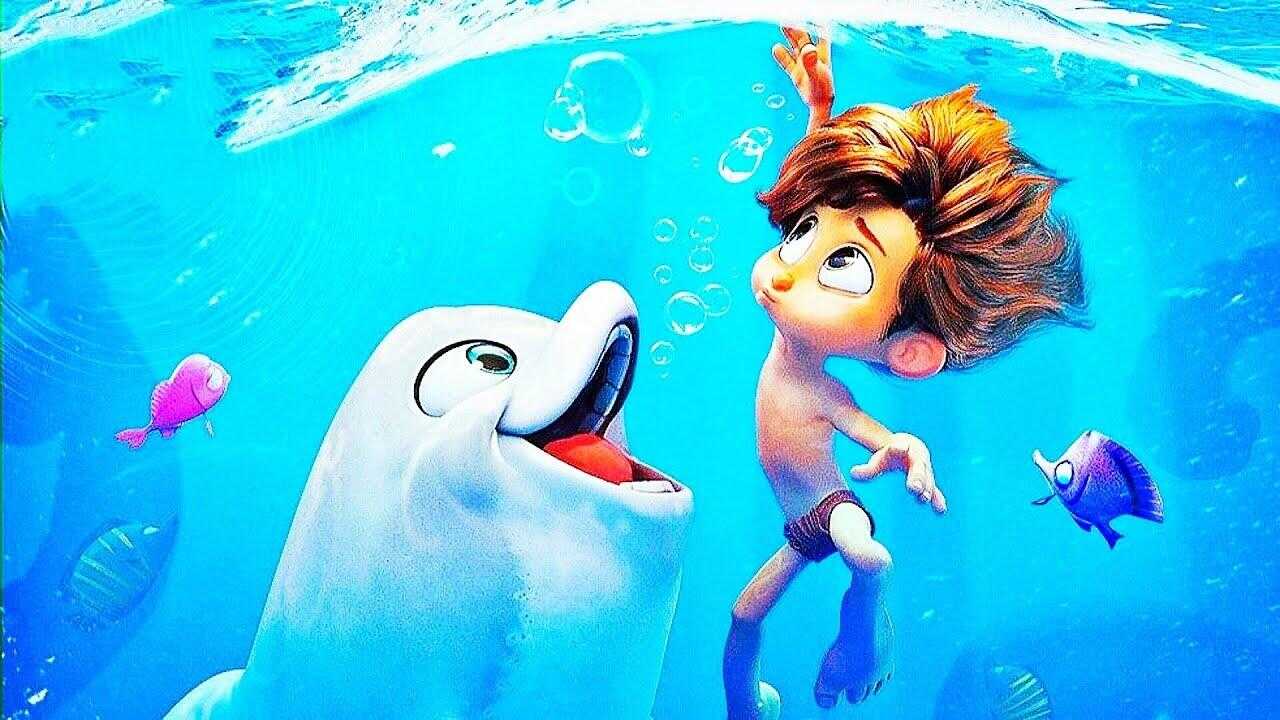 Delfinek i ja (2022) 0