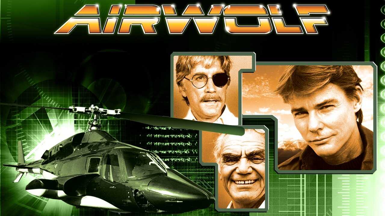 DE - Airwolf (1984) 1