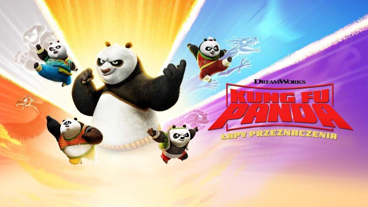 EN - Kung Fu Panda: The Paws Of Destiny (2018) 1