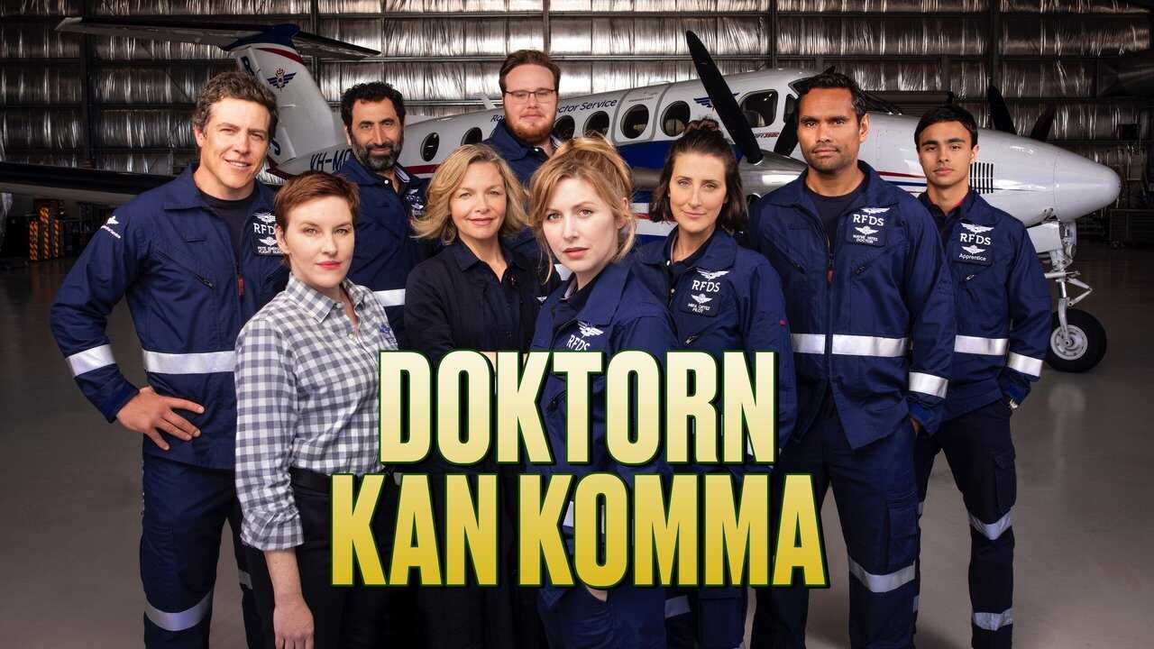 EN - RFDS: Royal Flying Doctor Service (2021) (AU) 2