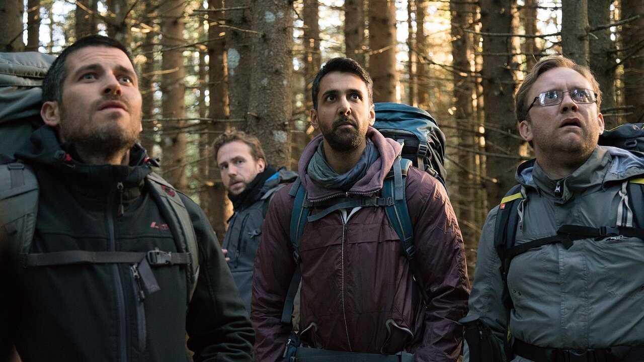 The Ritual (2017) 0