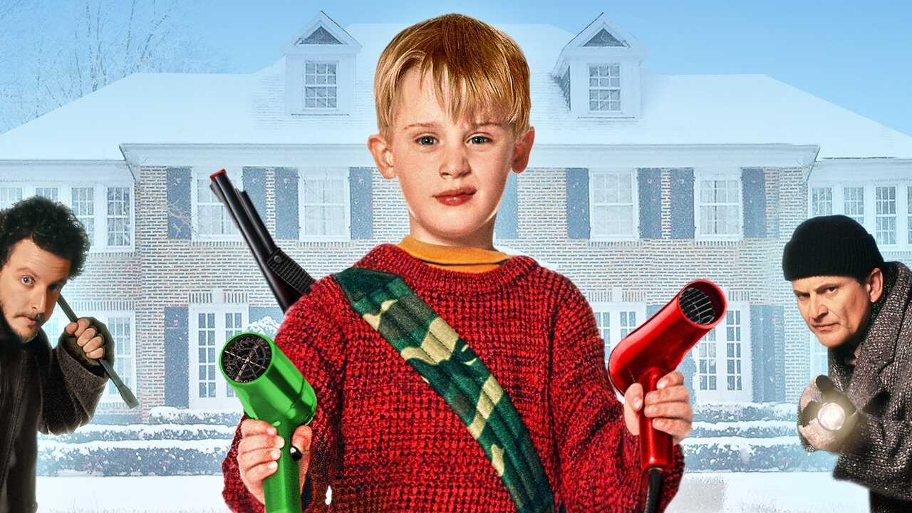 Home Alone 0