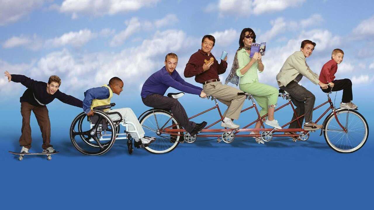 EX - Malcolm in the Middle (2000) 2