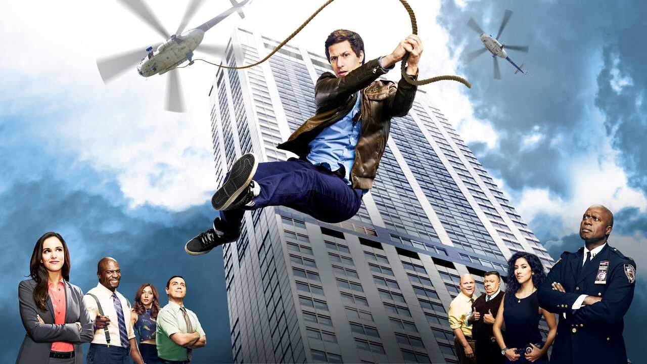 DE - Brooklyn Nine-Nine (2013) 3