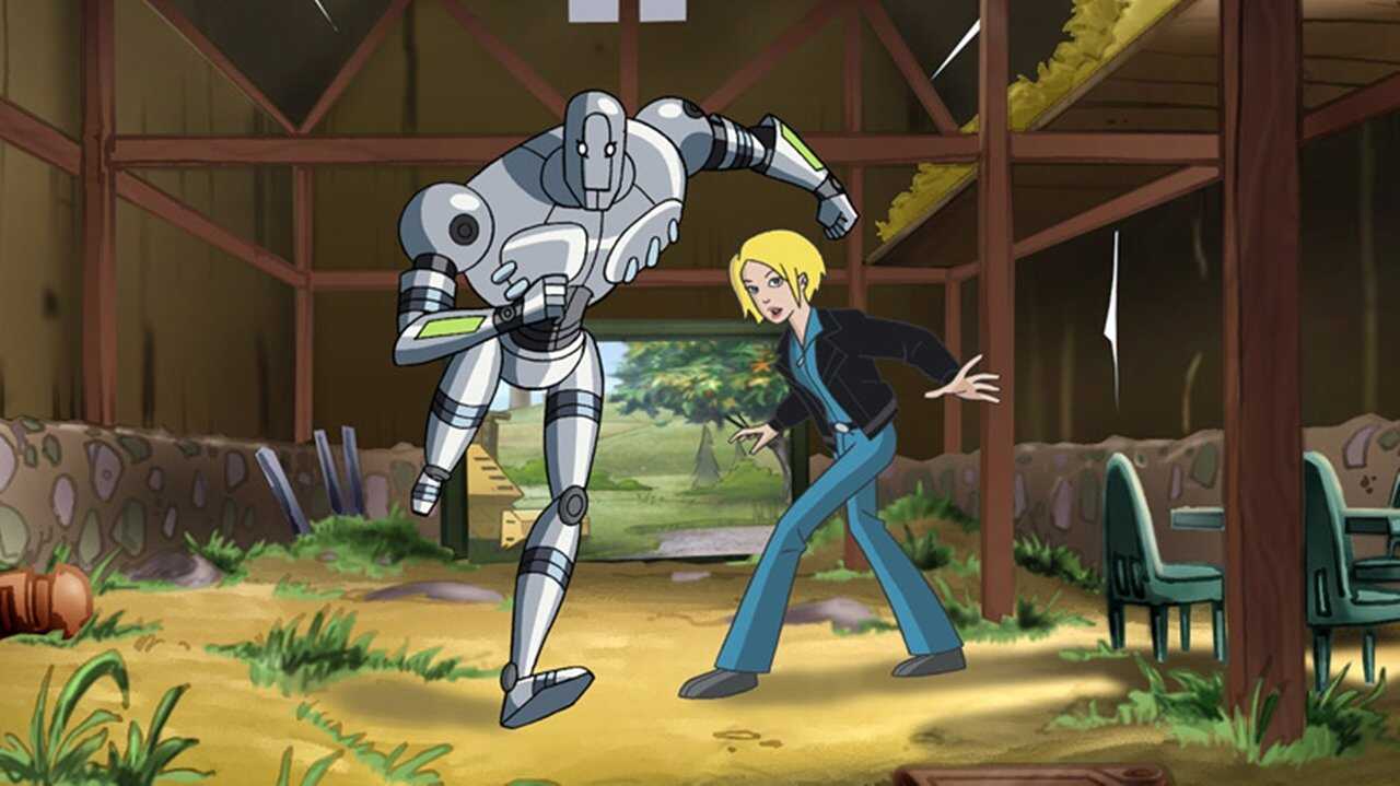 LAT - El proyecto Z 3