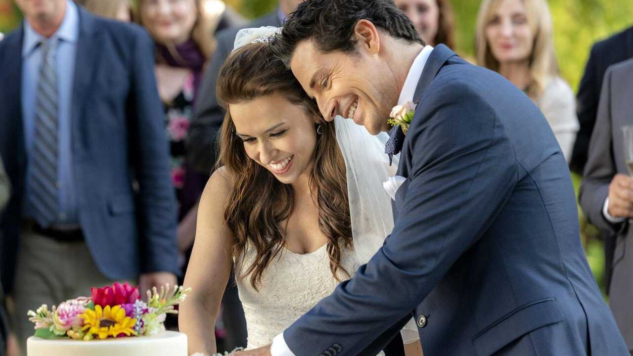 All of My Heart: The Wedding 0