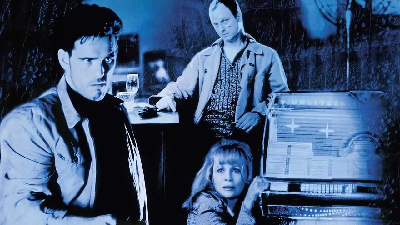 Biały aligator (1997) 0