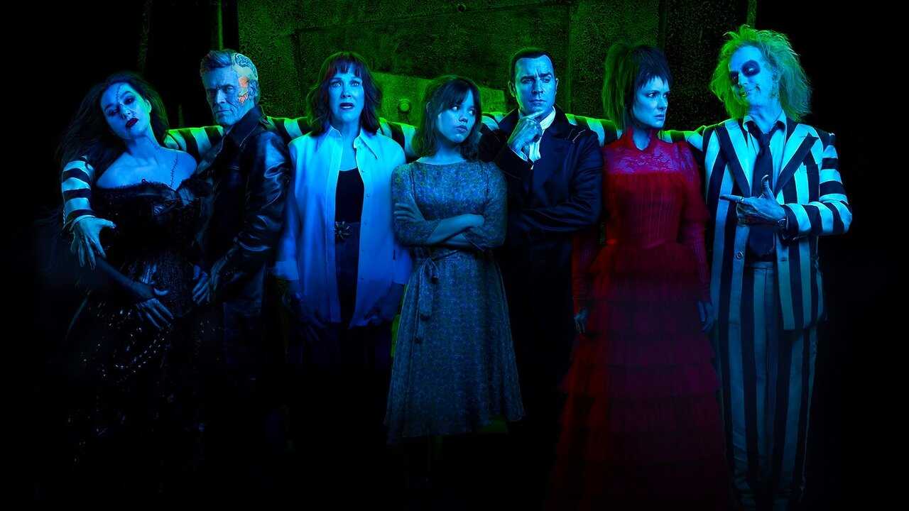 Beetlejuice Beetlejuice (2024) 0