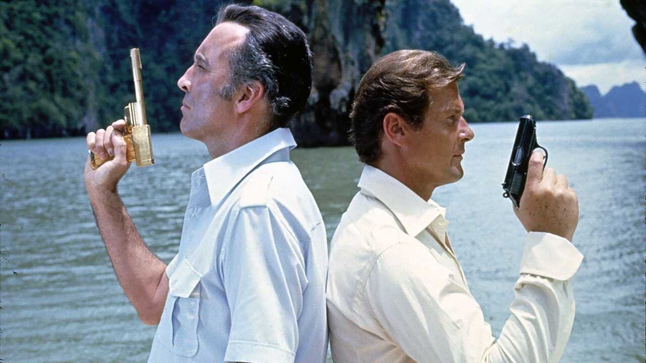 The Man with the Golden Gun (1974) 0