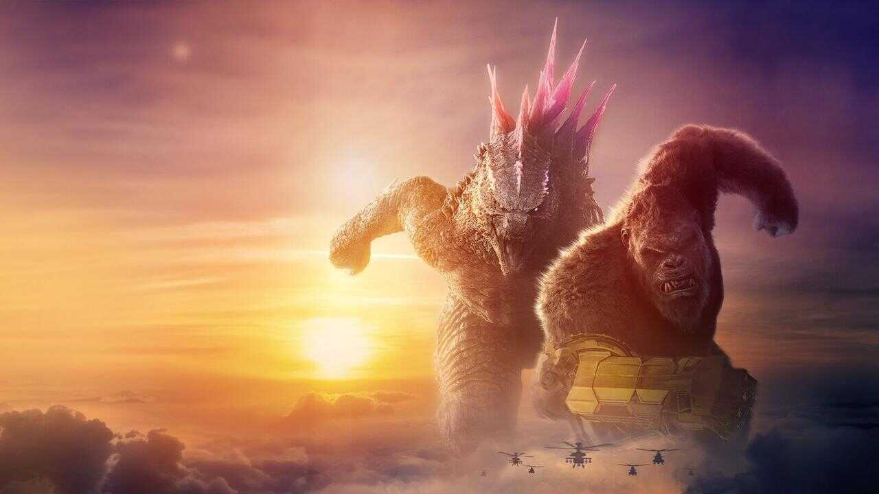 Godzilla x Kong: The New Empire (2024) 0