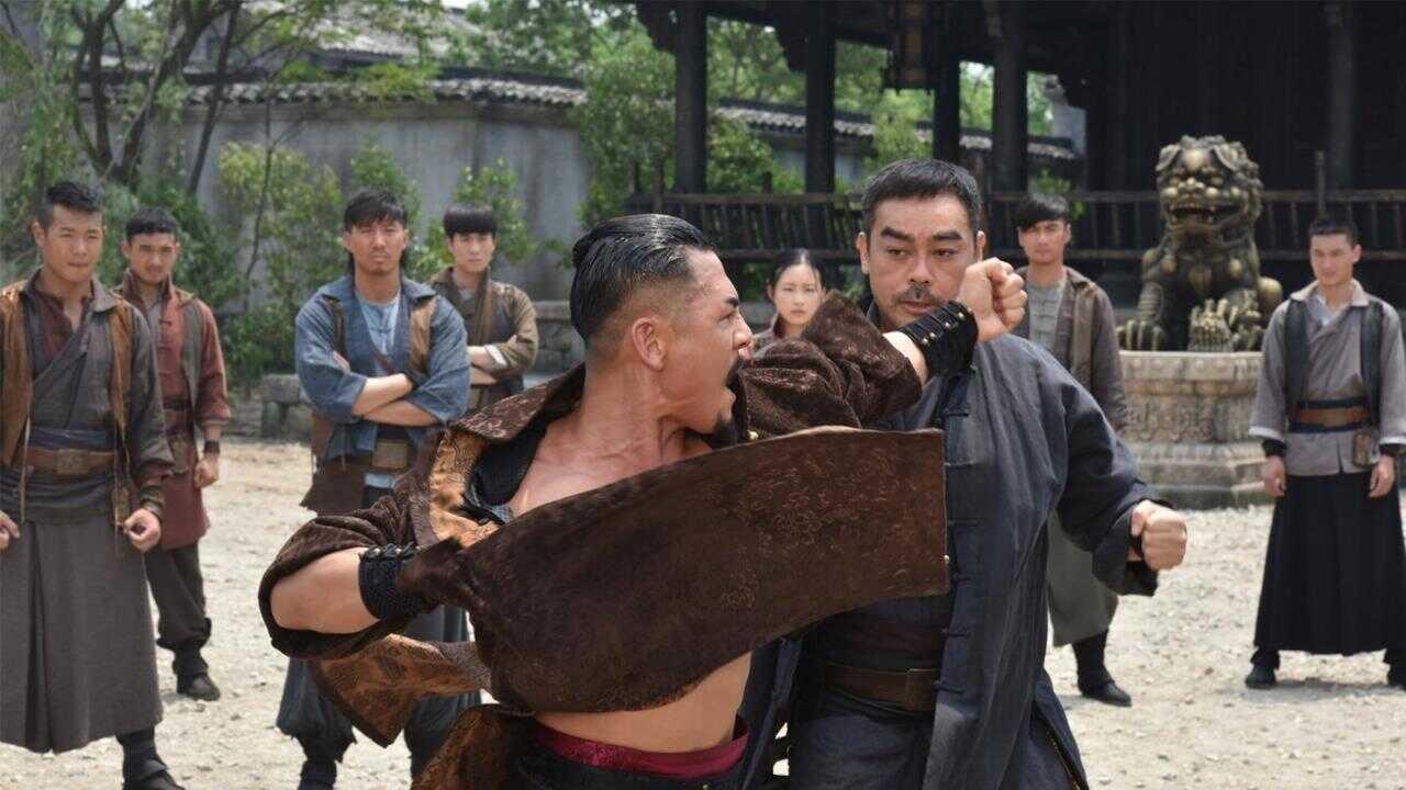 危城 (2016) 0