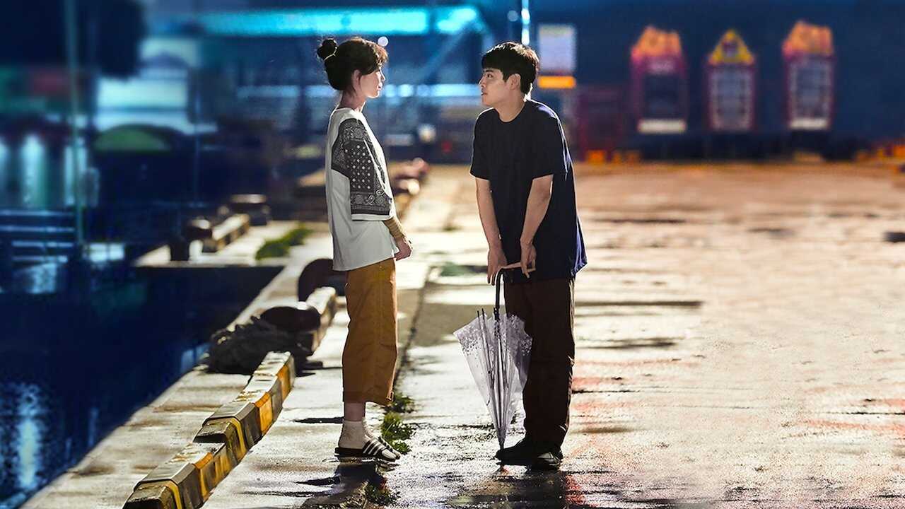 NF - When the Camellia Blooms 0