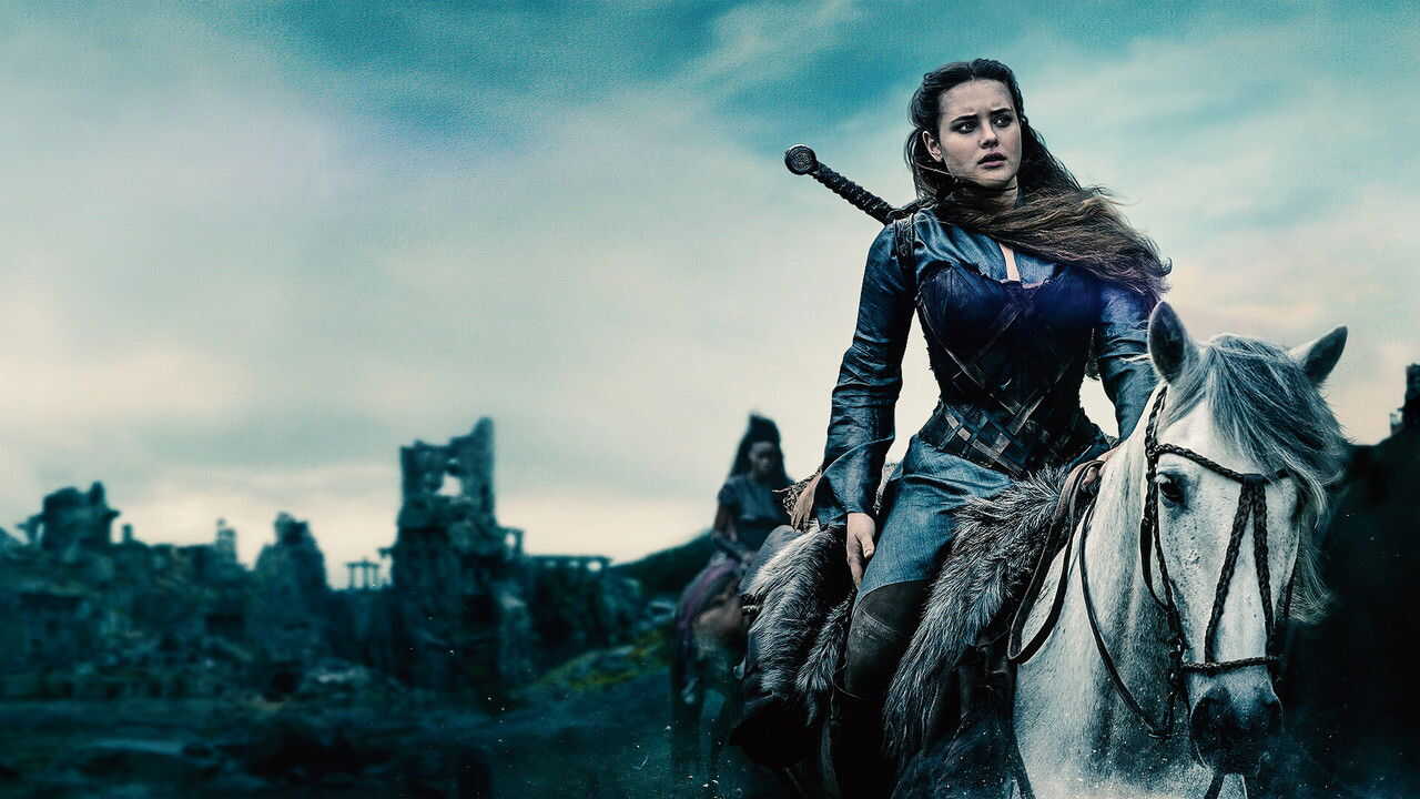 DE - Cursed: Die Auserwählte (2020) 2