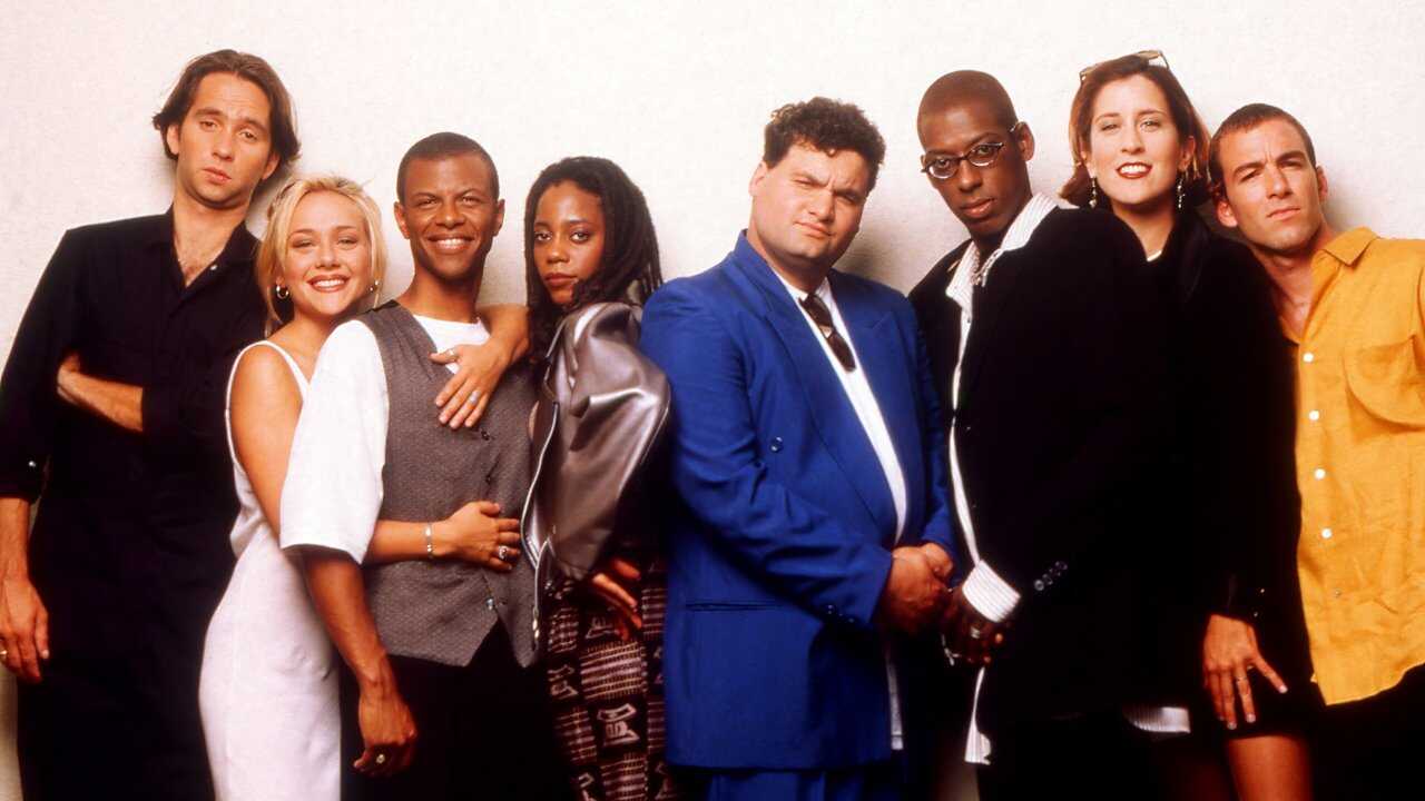 EN - MADtv (1995) (US) 2