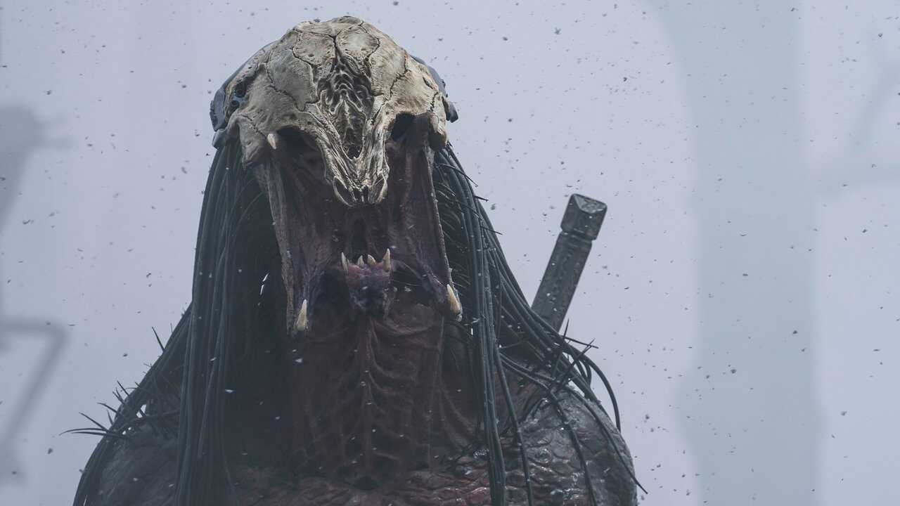 Prey (2022) 0
