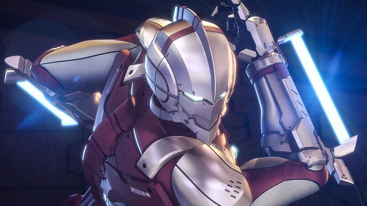FR - ULTRAMAN 0