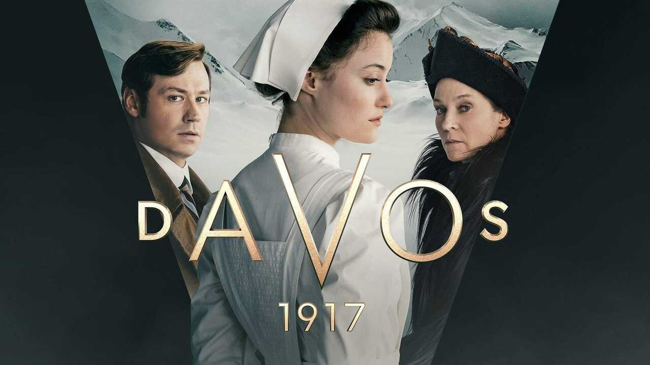 PL - DAVOS - WOJNA SZPIEGÓW 1