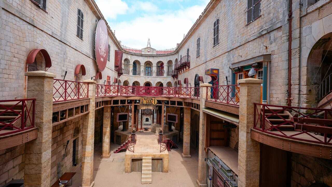 FR - Fort Boyard 0