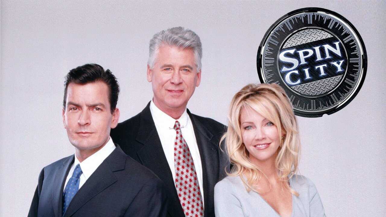 EN - Spin City (1996) (US) 4