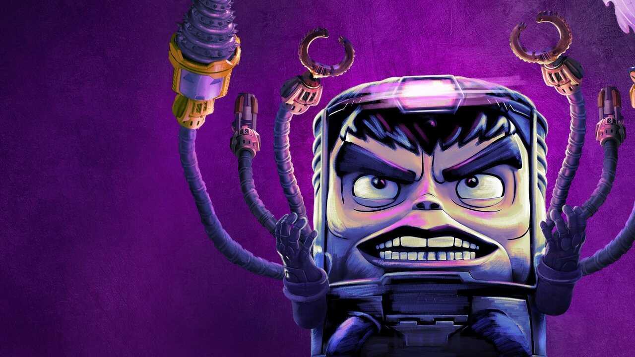 D+ - Marvel's M.O.D.O.K. (2021) 3