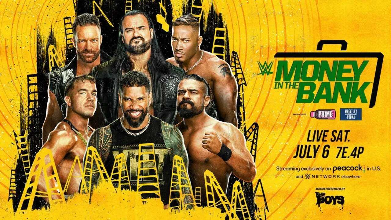 WWE Money in the Bank 2024 (2024) 0