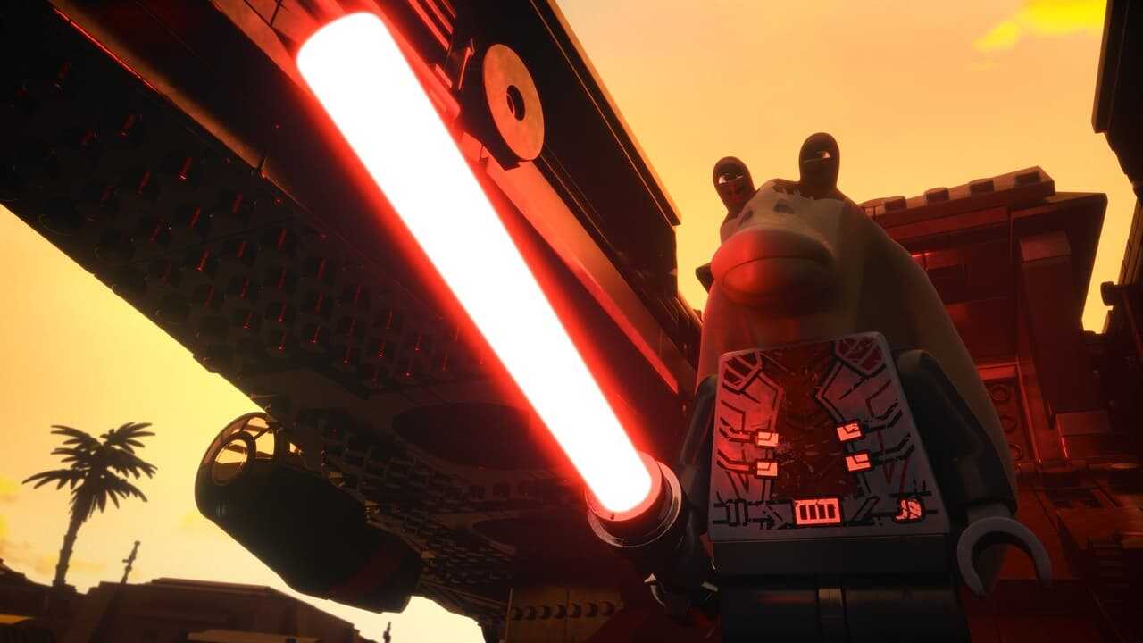 FR - LEGO Star Wars : Reconstruire la Galaxie (2024) 2