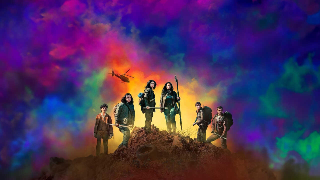 DE - The Walking Dead: World Beyond (2020) (US) 1