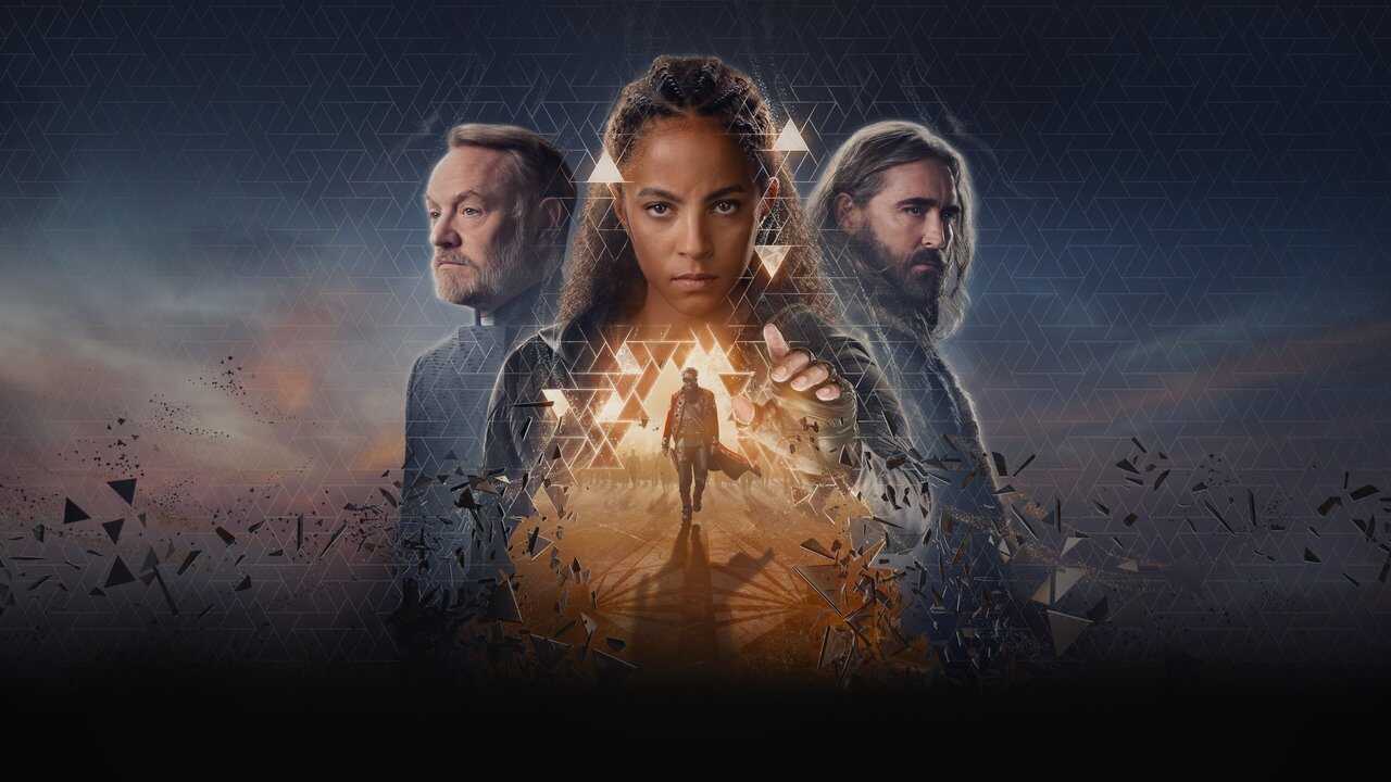 GR - Foundation (2021) (US) 0