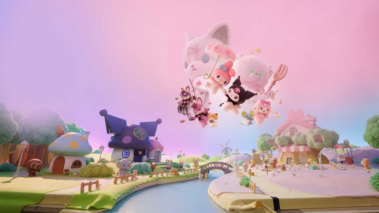FR - My Melody & Kuromi (2025) (JP) 0
