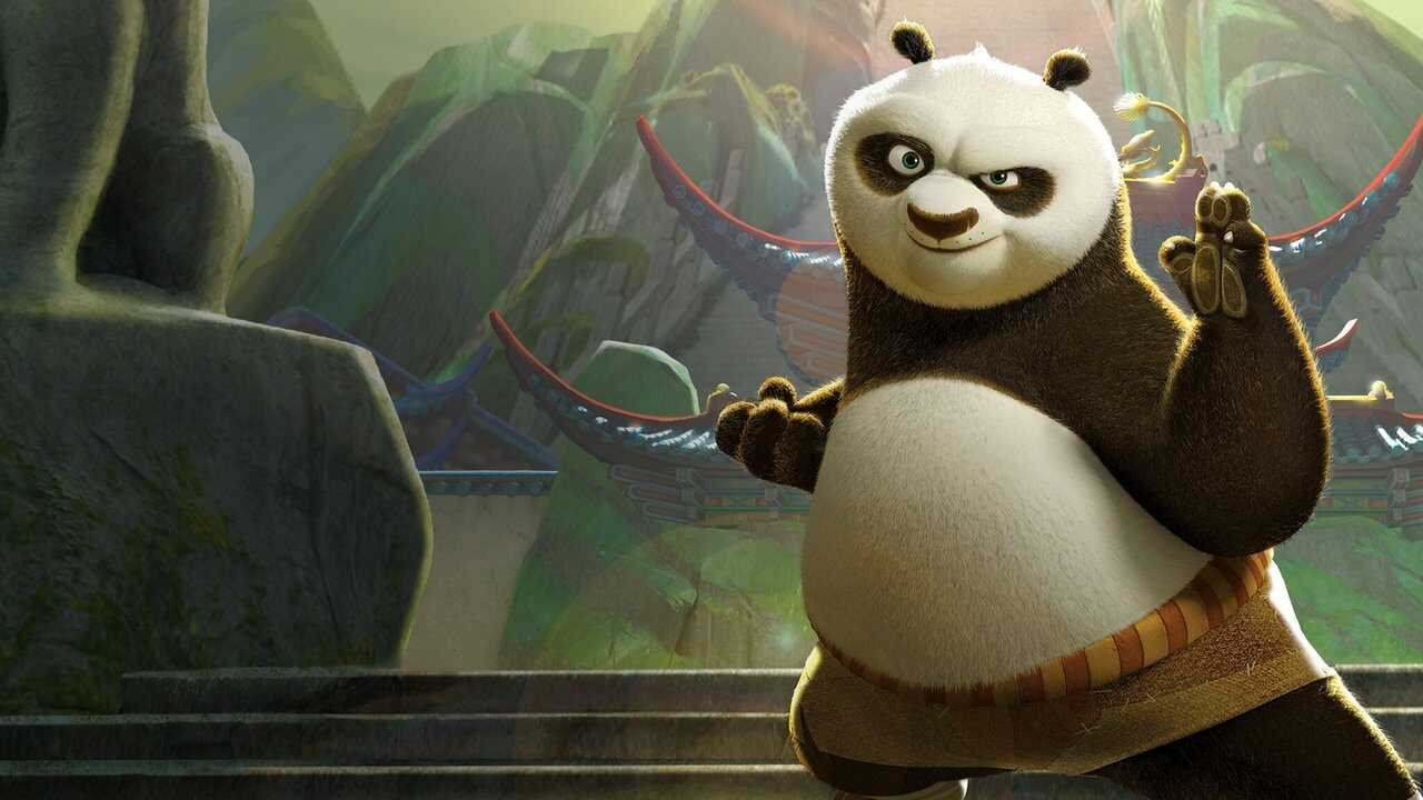 Kung Fu Panda 0