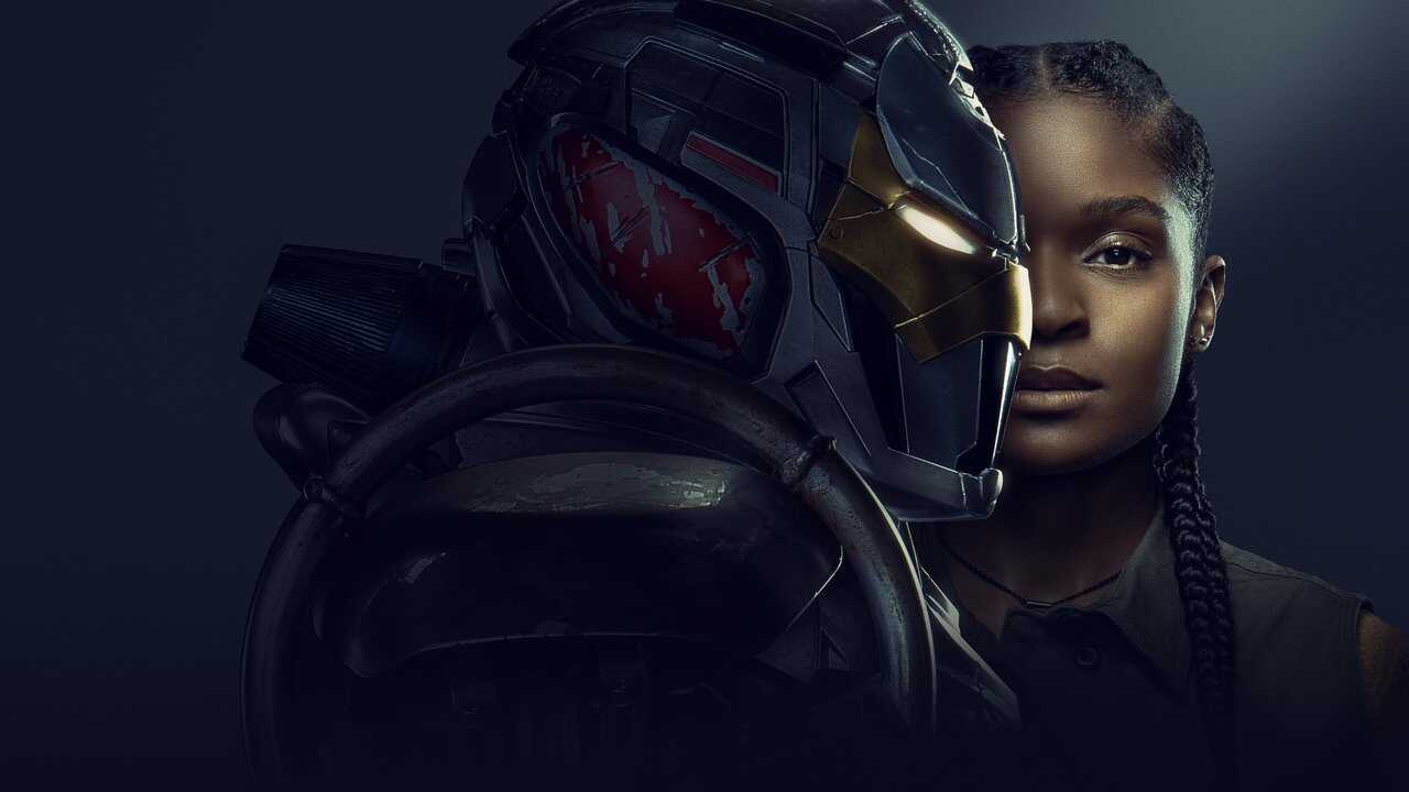 4K - Ironheart (2025) (US) 0