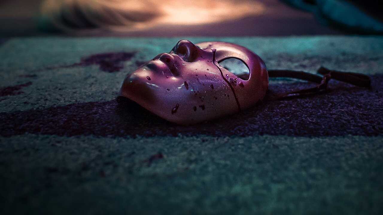 IN - Mask Girl 1
