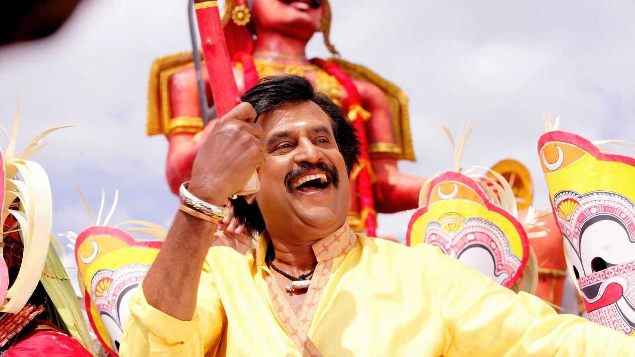 Sivaji: The Boss (2007) 0