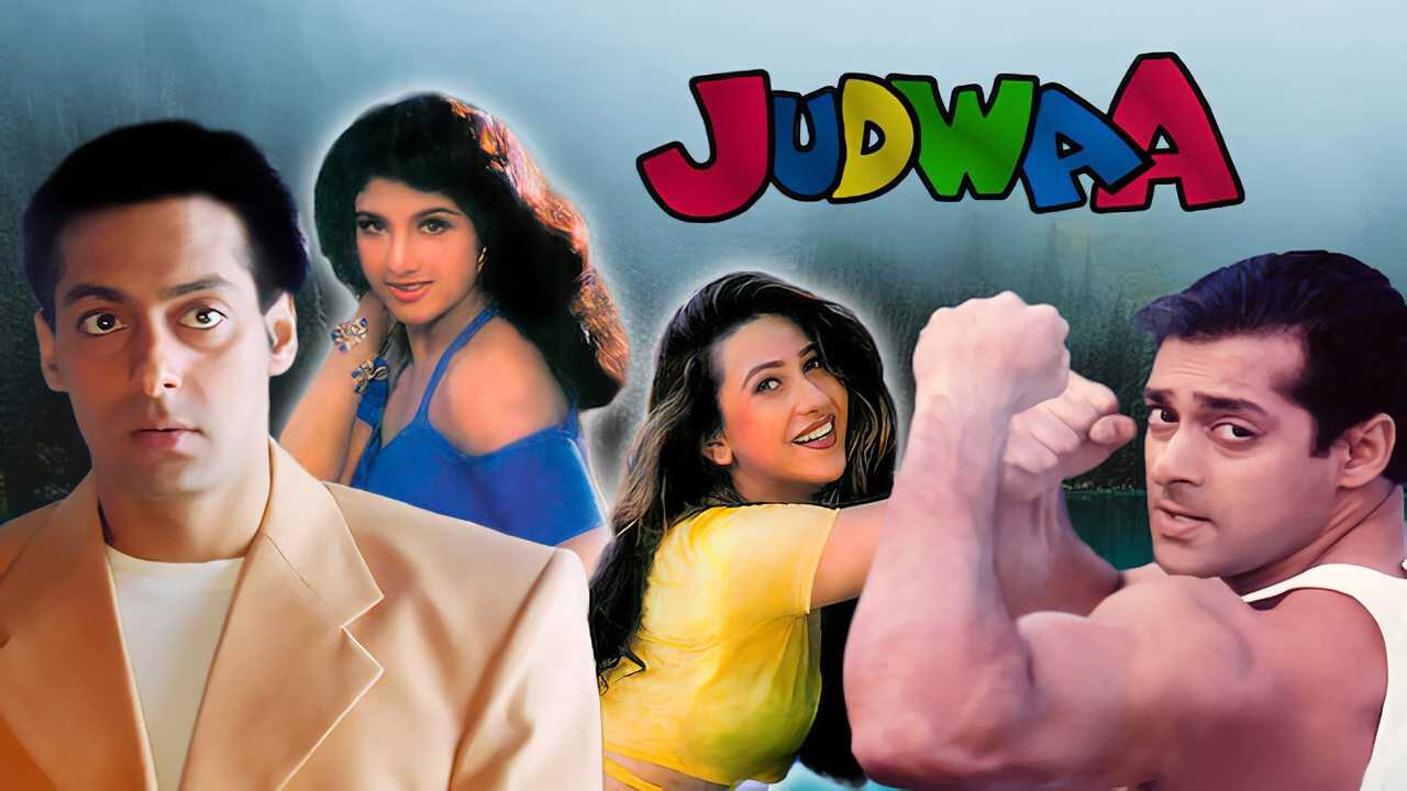 Judwaa (1997) 0