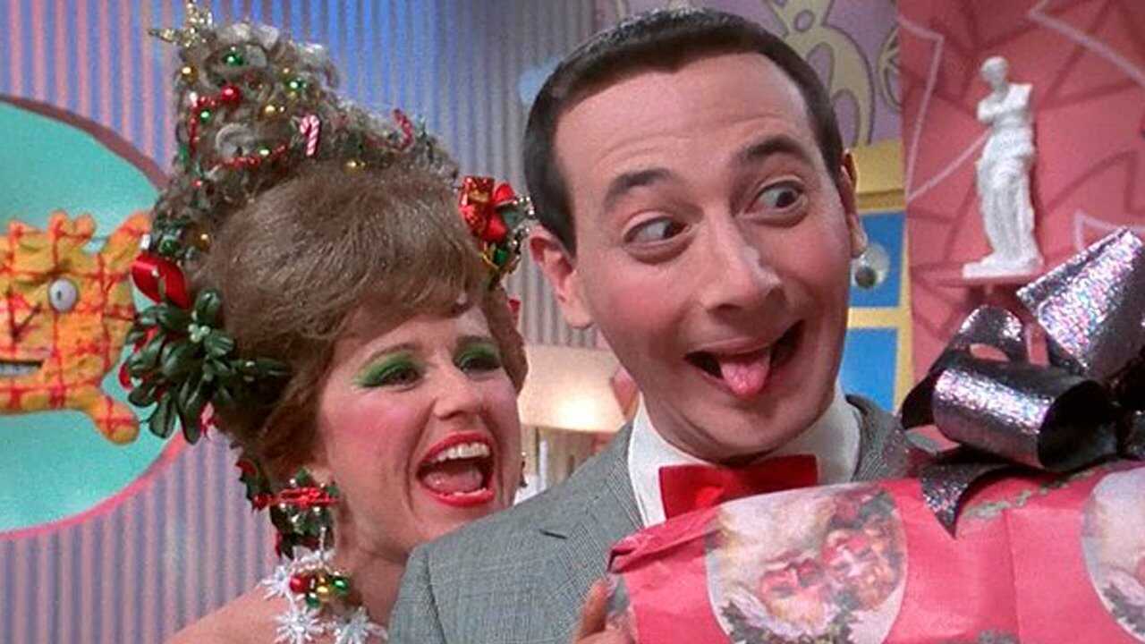 Pee-wee's Playhouse Christmas Special 0