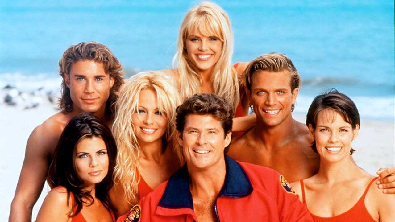DE - Baywatch: Die Rettungsschwimmer von Malibu (1989) 1