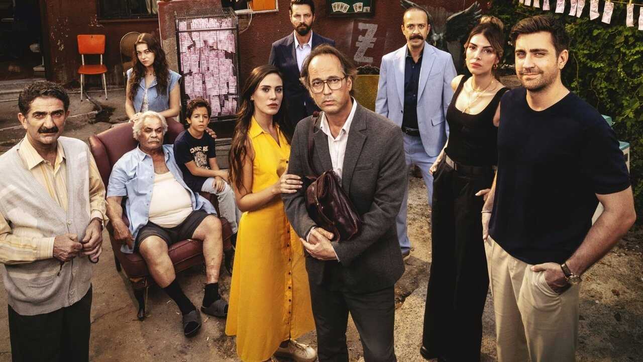 AR - مسلسل المحتال 1
