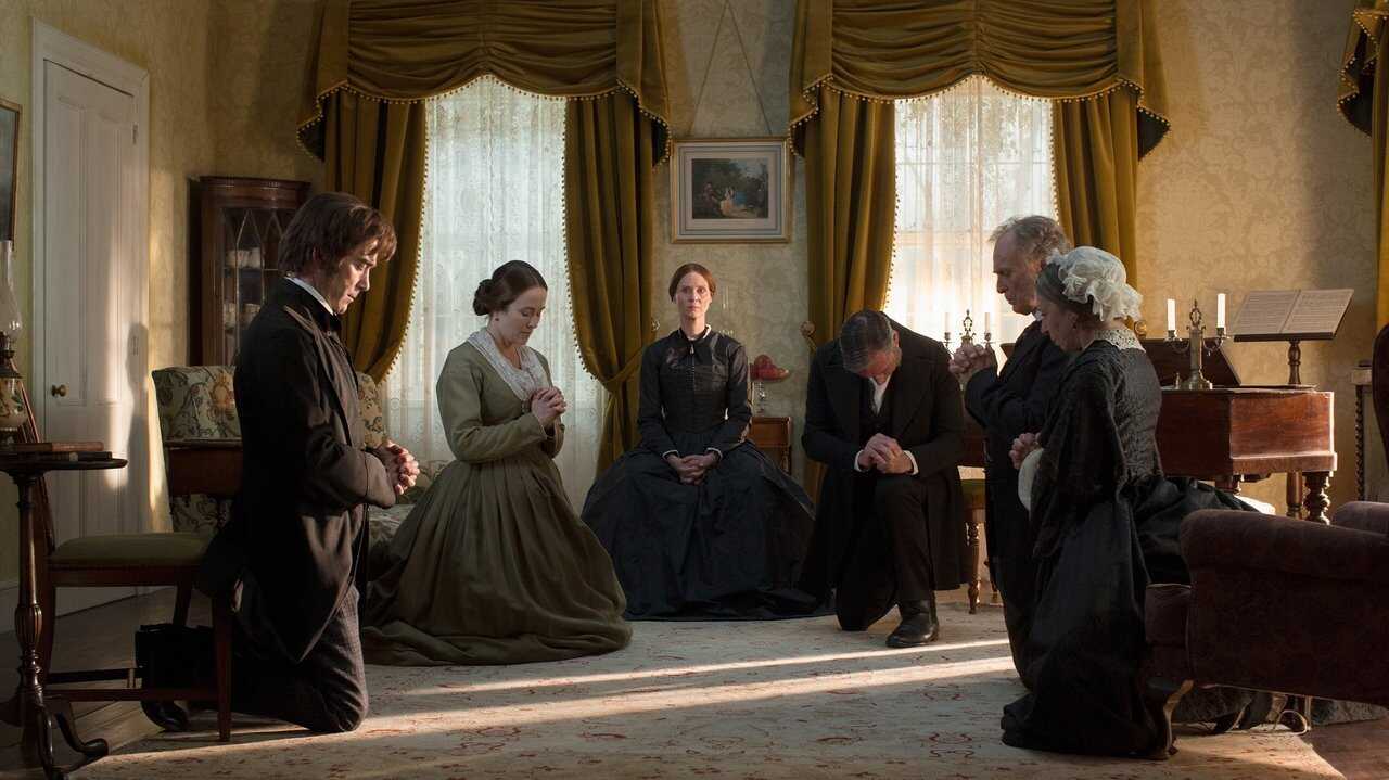 A Quiet Passion 0