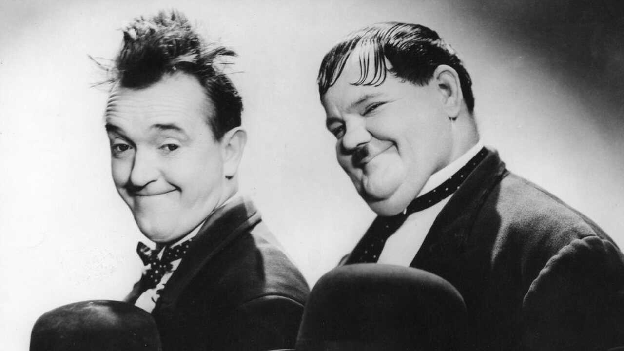 Laurel and Hardy's Laughing 20's 0