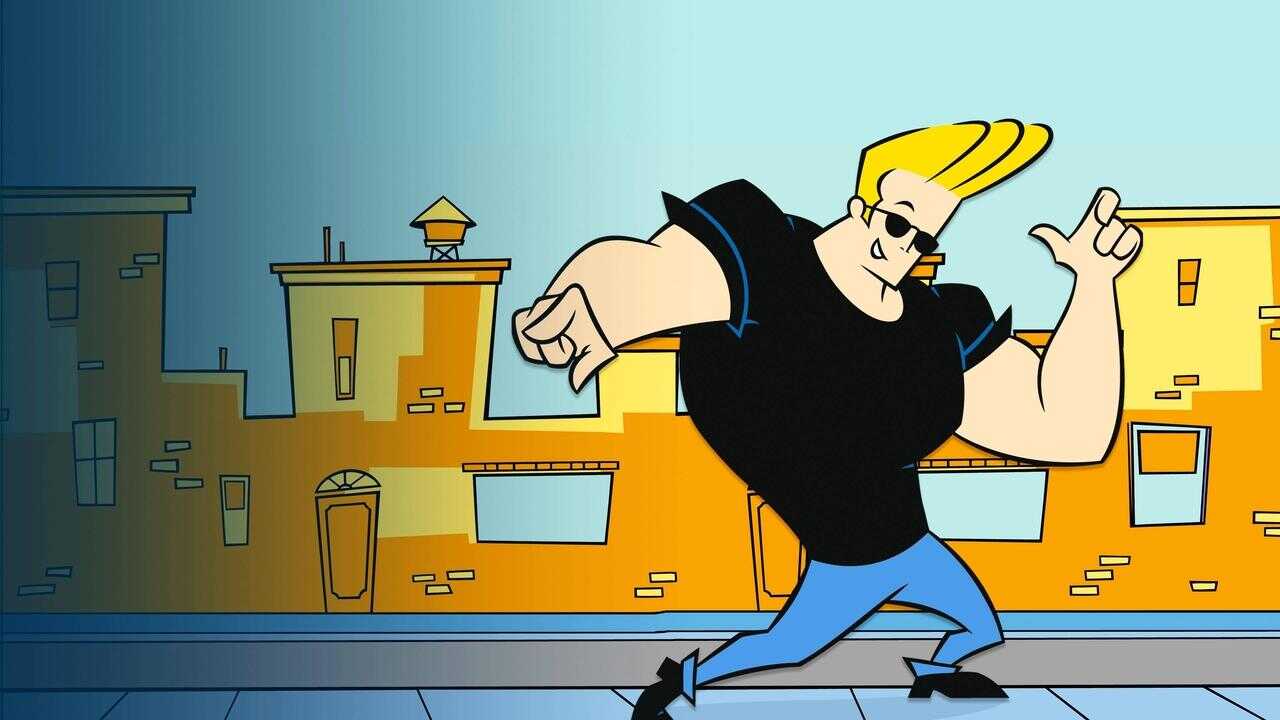 EN - Johnny Bravo (1997-2004) 0