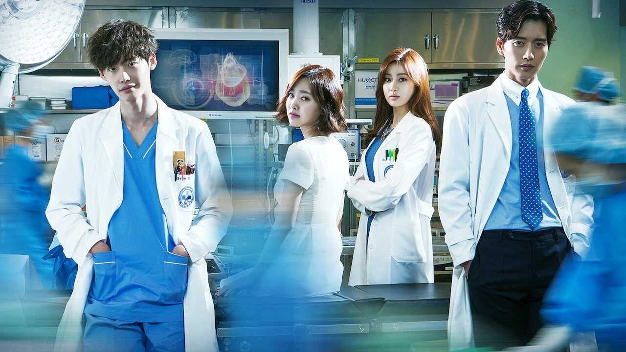 NF - Doctor Stranger 3