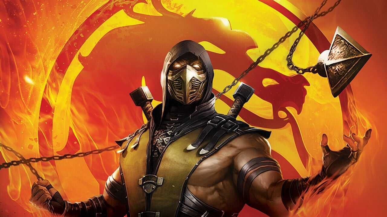 Mortal Kombat Legends: Scorpion's Revenge (2020) 0