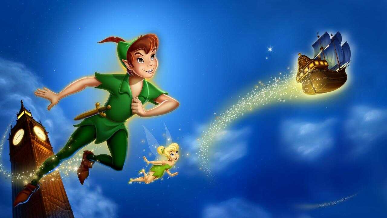 Peter Pan 0