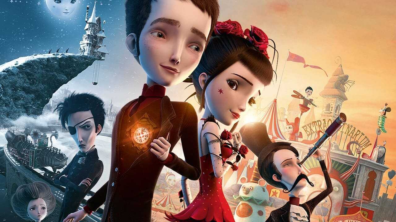 Jack et la mécanique du cœur 0