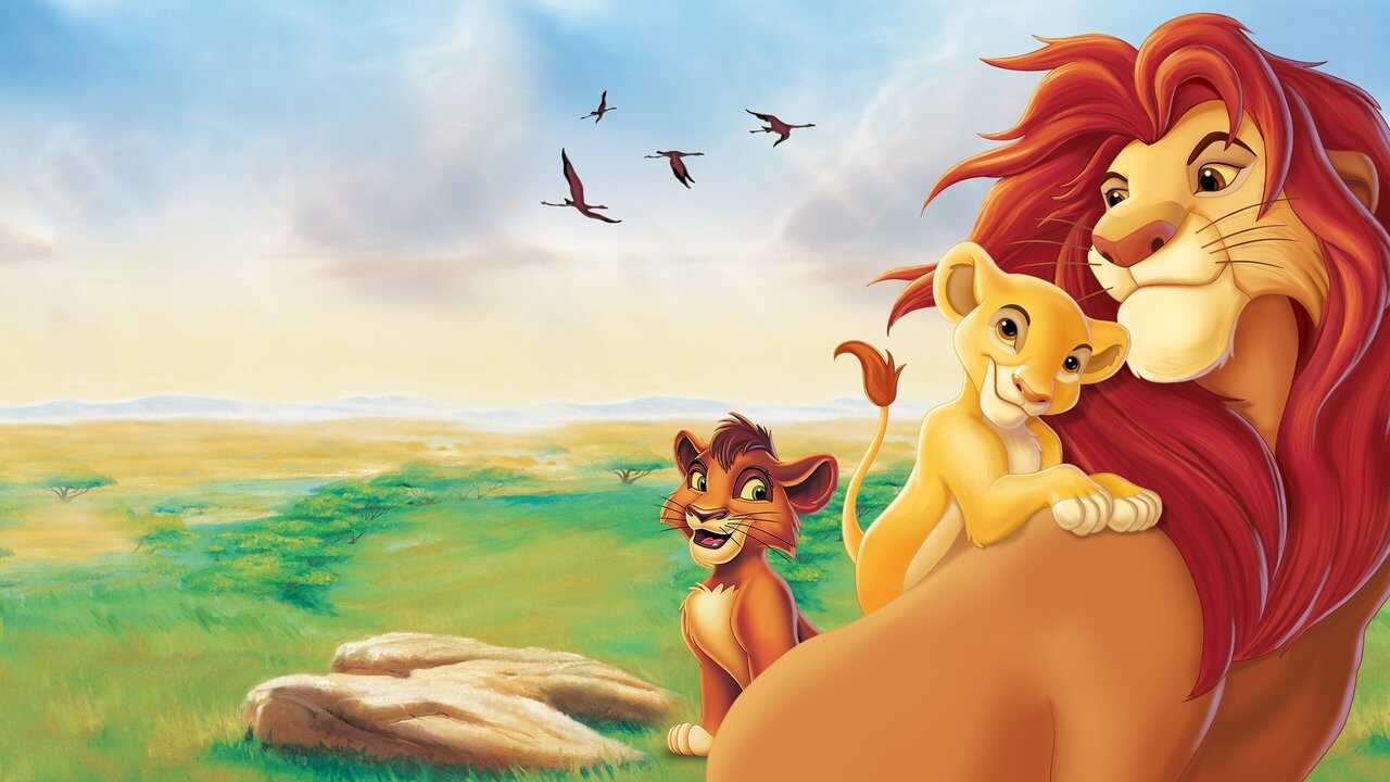 الاسد الملك ٢: عهد سمبا (1998) 0