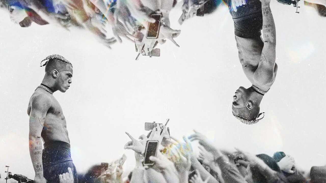 Look at Me: XXXTENTACION 0