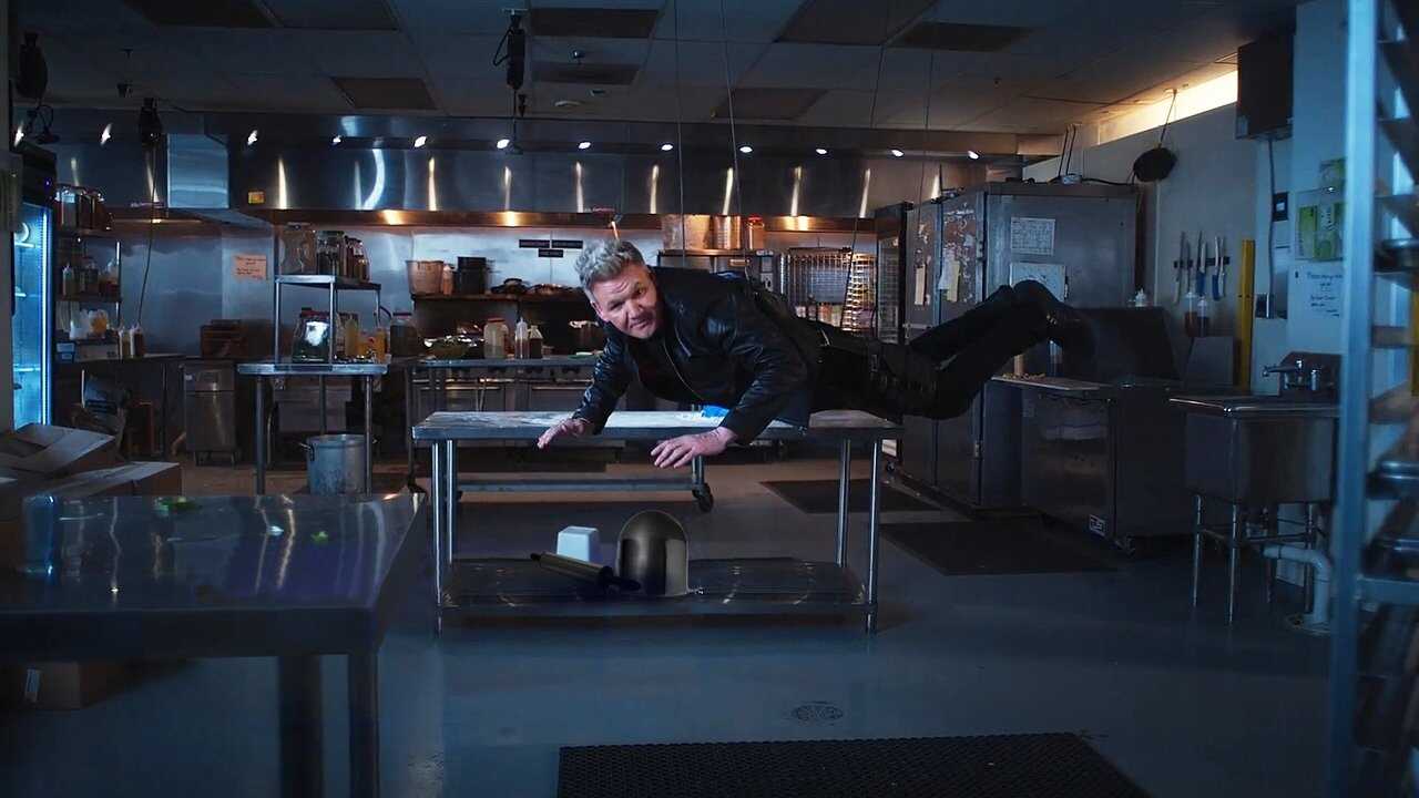 EN - Gordon Ramsay's Secret Service (2025) 2