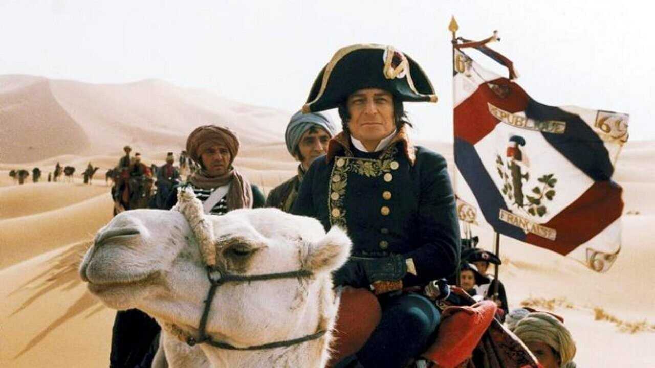 EX - Napoleon (2002) 0