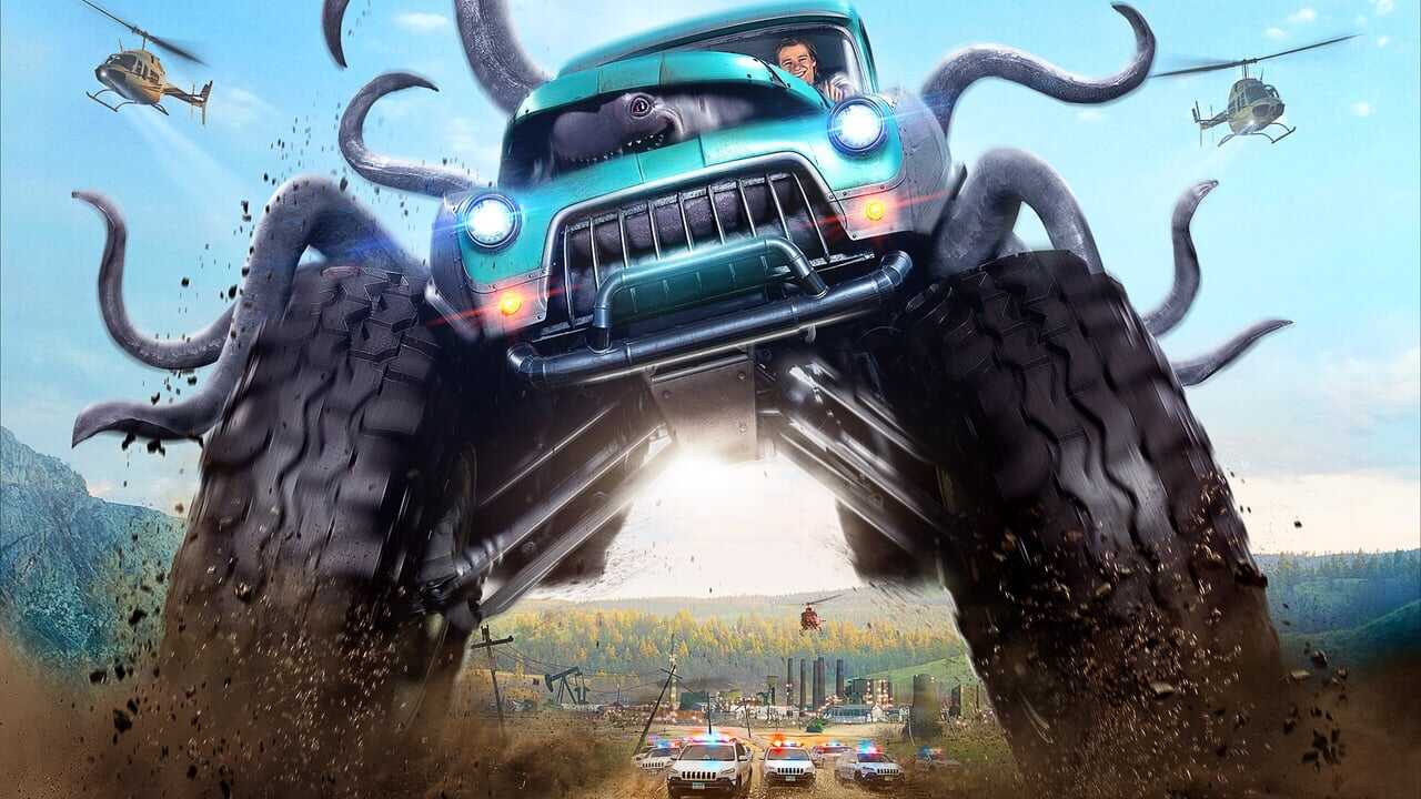 Monster Trucks (2016) 0