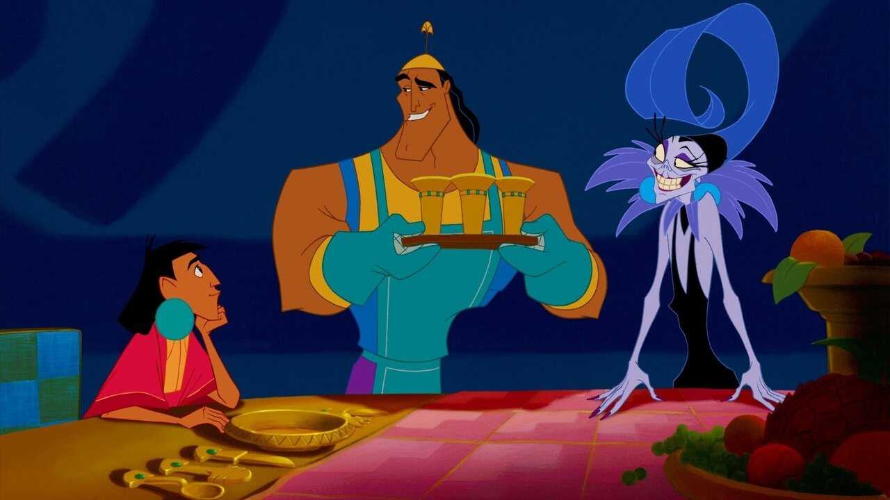 The Emperor's New Groove 0